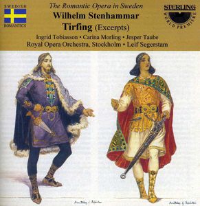 Tirfing Excerpts , Leif Segerstam