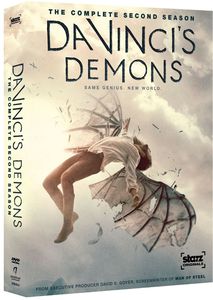 Da Vinci’s Demons: The Complete Second Season 