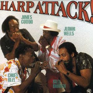 Harp Attack /  Various , Various Artists