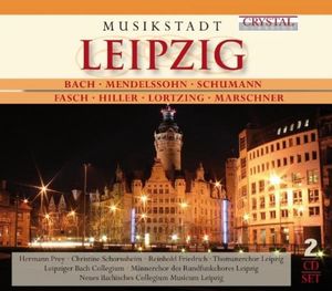 Muzikstadt Leipzig , Various Artists