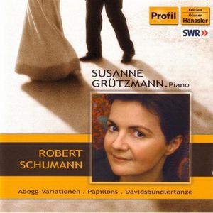 Various Piano Works , Susanne Gr tzmann