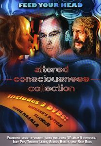 The Altered Consciousness Collection , Brion Gysin