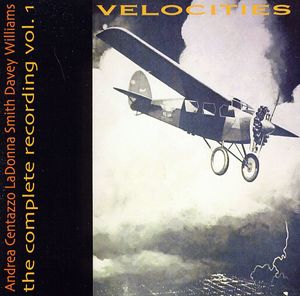 Velocities , Andrea Centazzo Ensemble