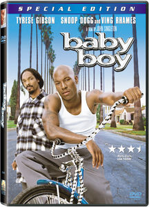 Baby Boy , Tyrese Gibson
