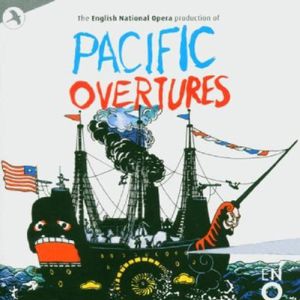 Pacific Overtures , James Holmes