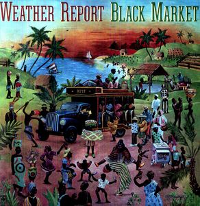 Black Market [Import] , Weather Report