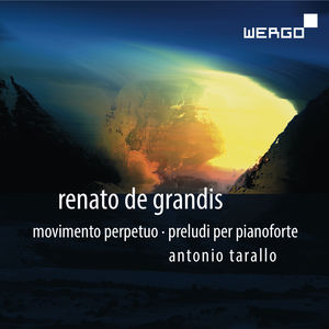 Movimento Perpetuo Preludi Per Pianoforte , Antonio Tarallo