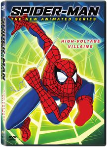 Spider-Man - New Anim Series: High Voltage Villain , Angelle Brooks