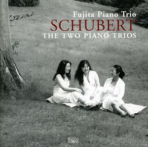 Two Piano Trios , Fujita Piano Trio