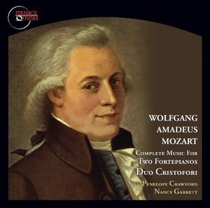 Complete Music for Two Fortepianos , Duo Cristofori
