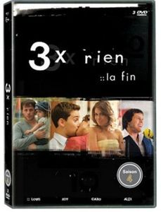 3 X RIEN: Saison 4
