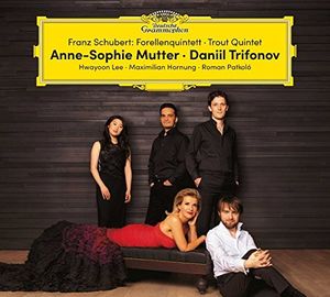 Forellenquintett - Trout Quintet , Anne-Sophie Mutter