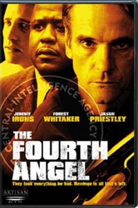 The Fourth Angel , Jeremy Irons