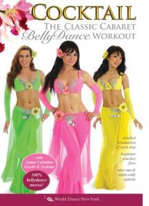 Cocktail: Classic Cabaret Bellydance Workout , Yoshina