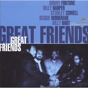 Great Friends , Sonny Fortune