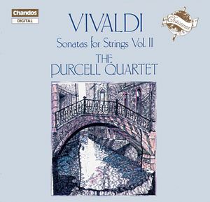 String Sonatas 2 , Purcell Quartet