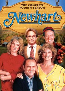 Newhart: The Complete Fourth Season , Bob Newhart
