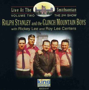 Live At The Smithsonian, Vol. 2 , Ralph Stanley