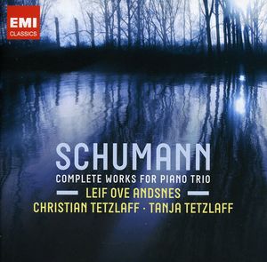 Piano Trios , Tanja Tetzlaff