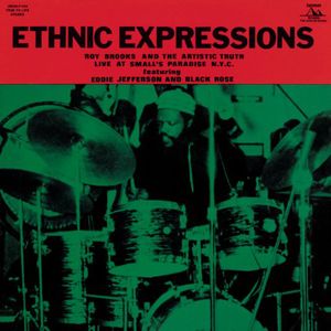 Ethnic Expression , Roy Brooks