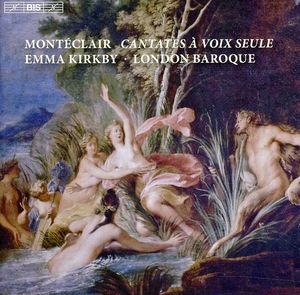 Cantates a Voix Seul , Emma Kirkby