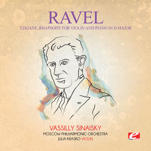 Tzigane Rhapsody for Violin Piano D Major , Ravel