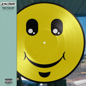 The Fun EP (Happy Clown Bad Dub Eight) , Atmosphere