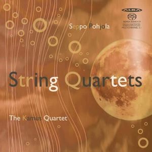 String Quartets 1-4 , Kamus Quartet