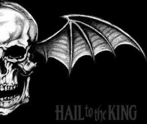 Hail to the King , Avenged Sevenfold
