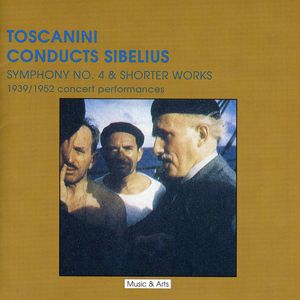 Symphony No. 4 , J. Sibelius