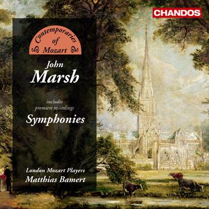 Symphonies , Matthias Bamert