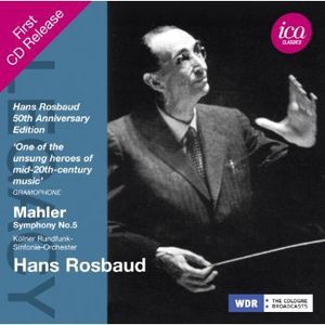 Hans Rosbaud , Hans Rosbaud