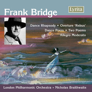 Orchestral Music , Nicholas Braithwaite