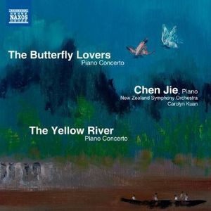 Butterfly Lovers Piano Concerto , Chen Jie
