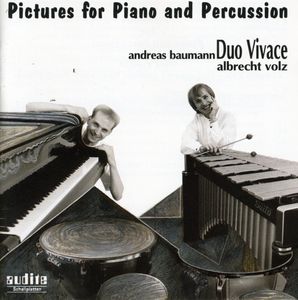 Music for Piano & Percussion , Duo Vivace