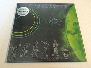 Lime And Limpid Green , Claypool Lennon Delirium