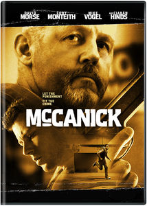 McCanick , Ciarán Hinds