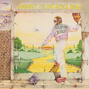 Goodbye Yellow Brick Road -  Mercury