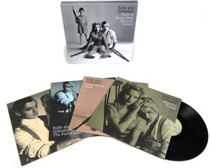 Girls in Peacetime Want to Dance , Belle and Sebastian