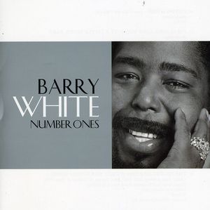 Number 1's , Barry White