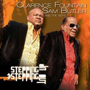 Stepping Up and Stepping Out , Clarence Fountain