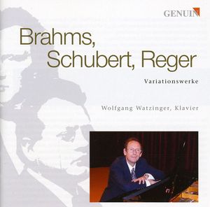 Variation Works , Wolfgang Watzinger
