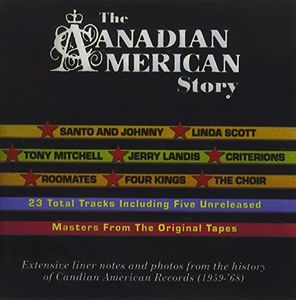 Canadian-American Story / Various , Various Artists