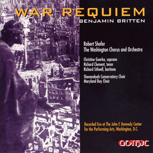 War Requiem , Sankt Annae Girls' Choir