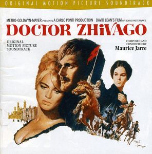 Doctor Zhivago (Original Motion Picture Soundtrack) [Import] , Various Artists