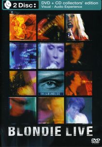 Blondie: Live (Collector's Edition) , Blondie