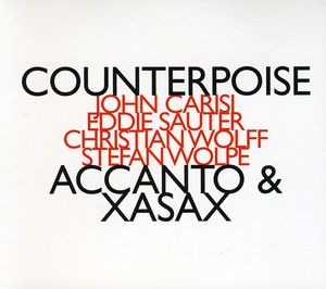 Counterpoise-Carisi Sauter Wolff Wolpe , Yukiko Sugawara