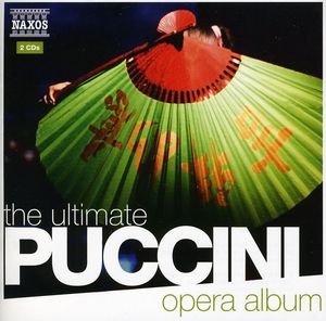 Ultimate Puccini Opera Album / Various , Various Artists