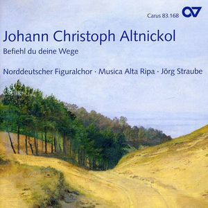 Mass & Motets , Norddeutscher Figuralchor