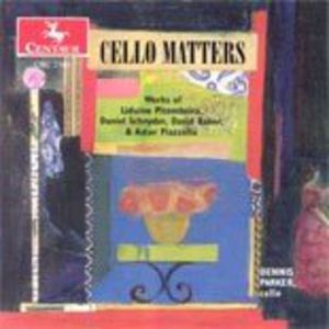 Cello Matters / Various , Various Artists